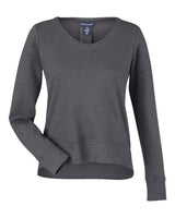 Devon & Jones Women's New Classics Charleston Pullover