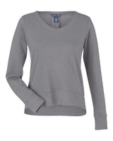 Devon & Jones Women's New Classics Charleston Pullover