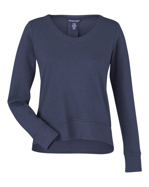 Devon & Jones Women's New Classics Charleston Pullover