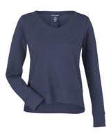 Devon & Jones Women's New Classics Charleston Pullover