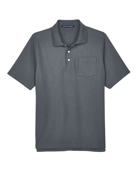 Men's DRYTEC20 Performance Pocket Polo