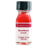 Strawberry Flavor - 1 Dram