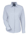 Women's CrownLux Performance Microstripe Dress Shirt