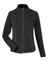 Devon & Jones Women's CrownLux Performance Fleece Full-Zip Jacket