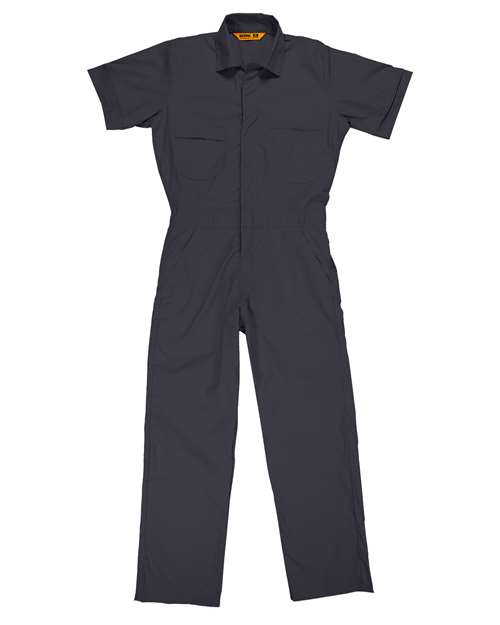 Berne Apparel Men's Axle Short Sleeve Coverall