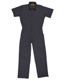 Berne Apparel Men's Axle Short Sleeve Coverall