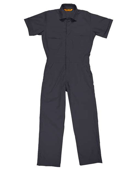Berne Apparel Men's Axle Short Sleeve Coverall