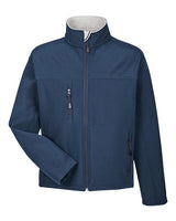 Devon & Jones Men's Soft Shell Jacket