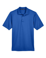 Devon & Jones Men's Tall CrownLux Performance Plaited Polo