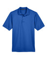 Devon & Jones Men's Tall CrownLux Performance Plaited Polo