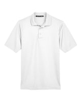 Devon & Jones Men's Tall CrownLux Performance Plaited Polo
