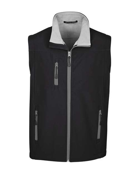 Devon & Jones Unisex Soft Shell Vest