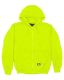 Men's Heritage Thermal-Lined Full-Zip Hooded Sweatshirt