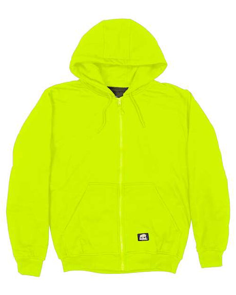 Men's Heritage Thermal-Lined Full-Zip Hooded Sweatshirt