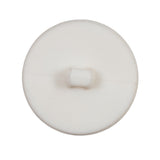 Italian Beige Textured Plastic Button - 44L/28mm