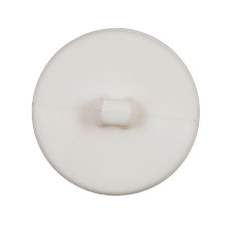 Italian Beige Textured Plastic Button - 44L/28mm