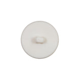 Italian Beige Textured Plastic Button - 32L/20mm