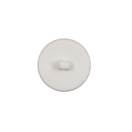 Italian Beige Textured Plastic Button - 24L/15mm