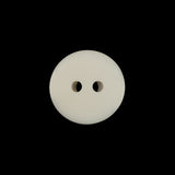 Italian Beige Iridescent 2-Hole Button - 28L/18mm