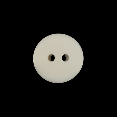 Italian Beige Iridescent 2-Hole Button - 28L/18mm