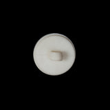 Italian Beige Textural Shank Back Button - 24L/15mm