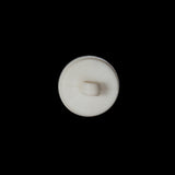 Italian Beige Textural Shank Back Button - 20L/12.5mm