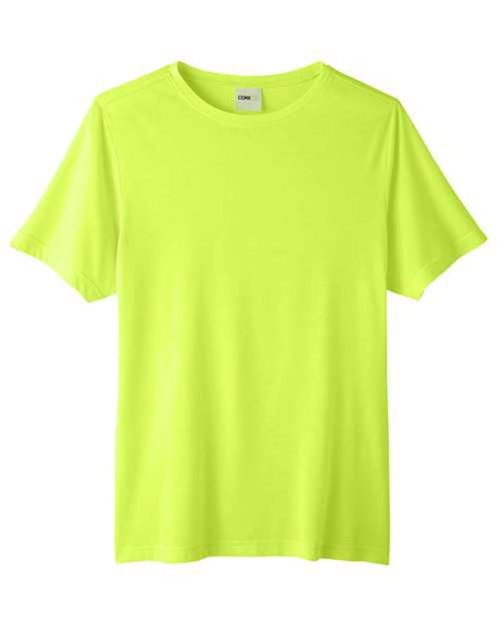 CORE365 Unisex Tall Fusion ChromaSoft Performance T-Shirt
