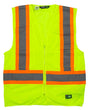Men's Hi-Vis Class 2 Multi-Color Safety Vest