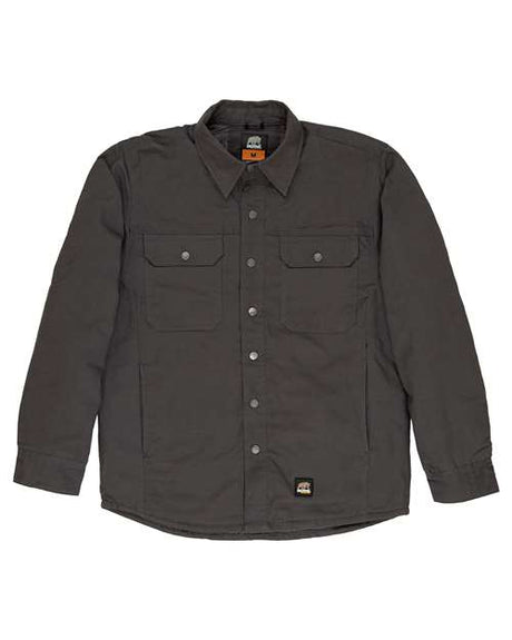 Berne Apparel Men's Caster Shirt Jacket