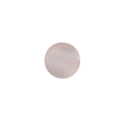 Italian Pink Plastic Shank Back Button - 18L/11.5mm