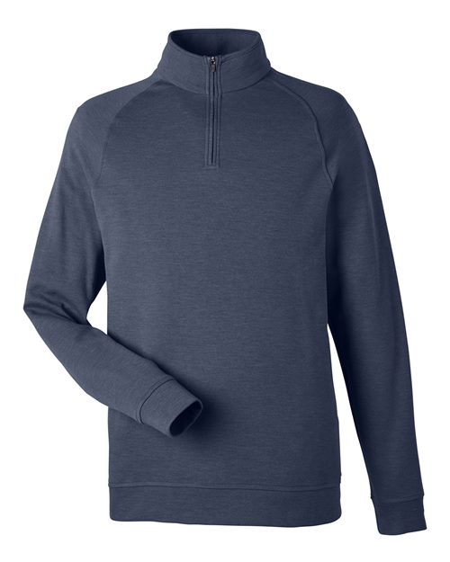 Devon & Jones Men's New Classics Charleston Quarter-Zip Pullover