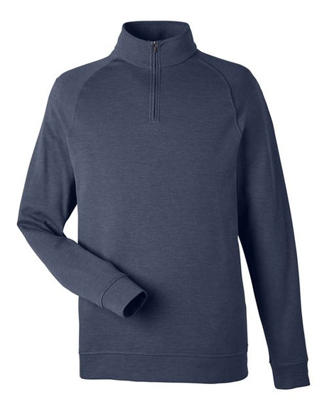 Devon & Jones Men's New Classics Charleston Quarter-Zip Pullover