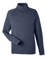 Devon & Jones Men's New Classics Charleston Quarter-Zip Pullover