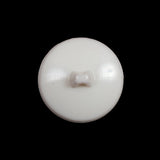 Italian Ivory Etched Shank Back Button - 36L/23mm