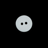 Italian Ivory 2-Hole Button - 20L/12.5mm