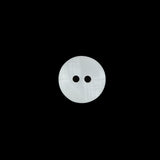 Italian Ivory 2-Hole Button - 18L/11.5mm