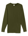 Lane Seven Heavyweight Long Sleeve T-Shirt