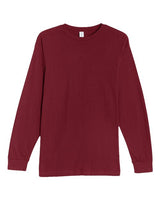 Lane Seven Heavyweight Long Sleeve T-Shirt