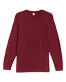 Lane Seven Heavyweight Long Sleeve T-Shirt