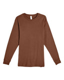 Lane Seven Heavyweight Long Sleeve T-Shirt
