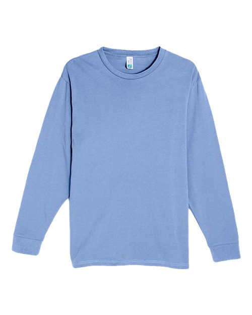 Lane Seven Heavyweight Long Sleeve T-Shirt