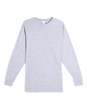 Lane Seven Heavyweight Long Sleeve T-Shirt