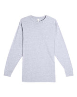 Lane Seven Heavyweight Long Sleeve T-Shirt