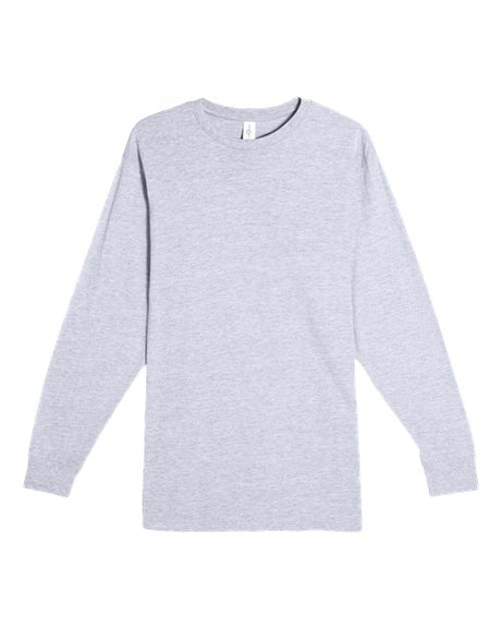 Lane Seven Heavyweight Long Sleeve T-Shirt