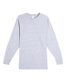 Lane Seven Heavyweight Long Sleeve T-Shirt