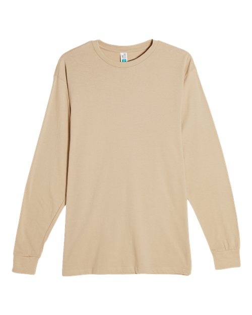 Lane Seven Heavyweight Long Sleeve T-Shirt