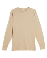 Lane Seven Heavyweight Long Sleeve T-Shirt