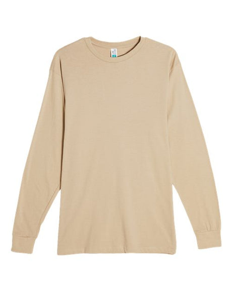 Lane Seven Heavyweight Long Sleeve T-Shirt