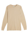 Lane Seven Heavyweight Long Sleeve T-Shirt