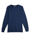 Lane Seven Heavyweight Long Sleeve T-Shirt